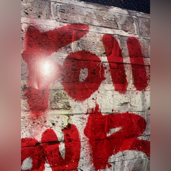 Mr. Brainwash follow your dreams pop art poster collection used. - Picture 6 of 16